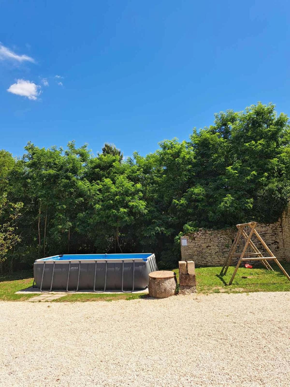 Villa Casa Quieto à Motovun Extérieur photo